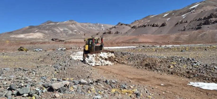 Belararox engages Argentina’s Conosur for maiden drilling