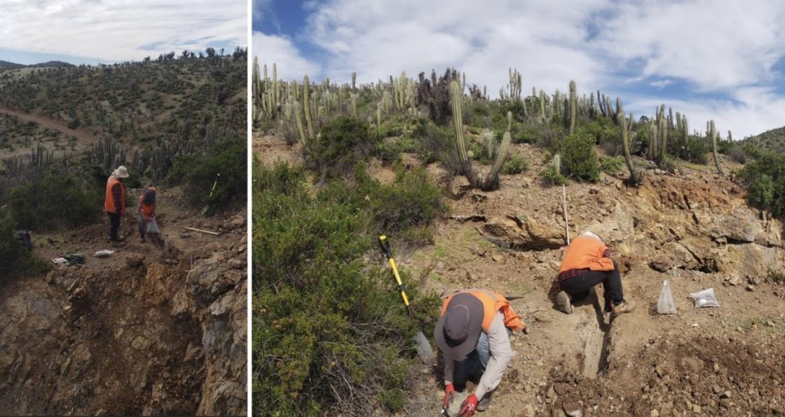 Culpeo Minerals Fortuna Project