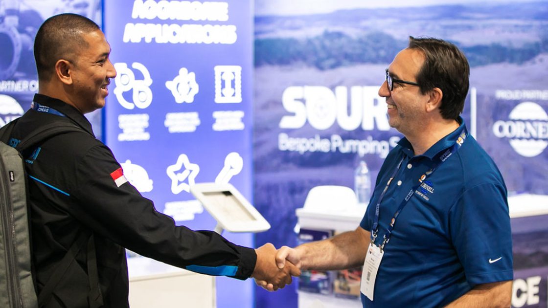 IMARC: Dealmaking, next generation miners dominate day two  