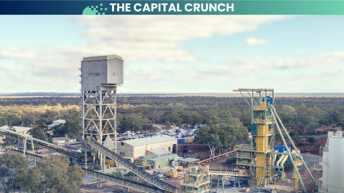 Capital Crunch: Metals Acquisition targets $150 million
