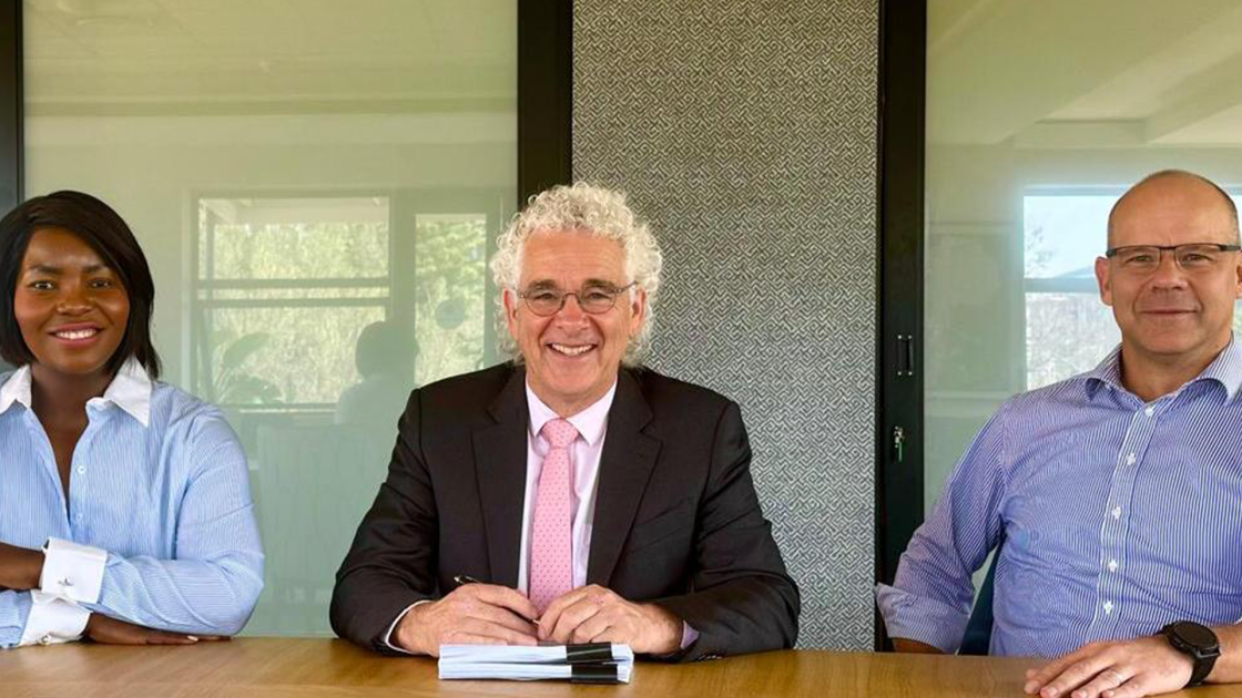 Minbos executes debt facility for Cabinda