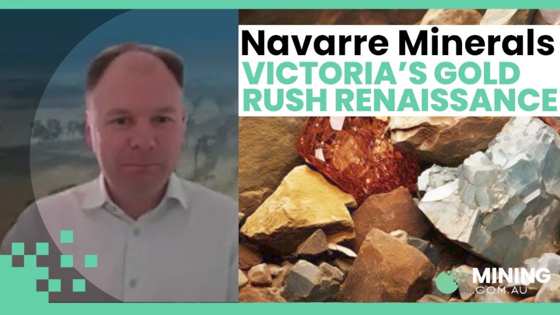 Navarre Minerals: Victoria’s gold rush renaissance