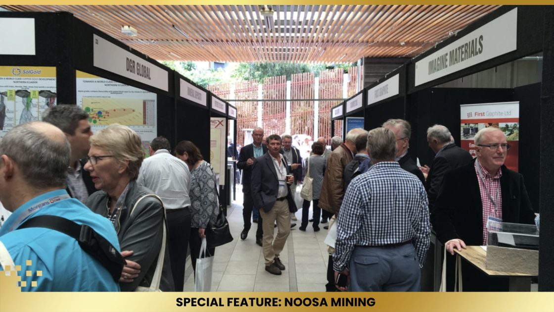 Copper, gold interest spikes ahead of Noosa Mining
