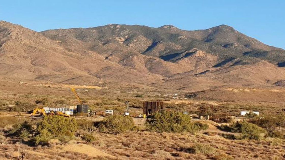 Riedel Resources Kingman Project