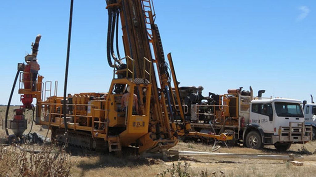 Navarre drilling Tandarra