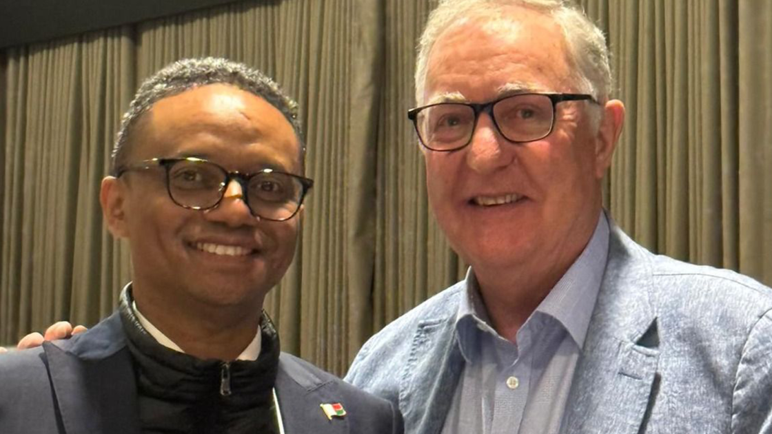 Madagascar’s Minister of Mines supports Akora on Bekisopa
