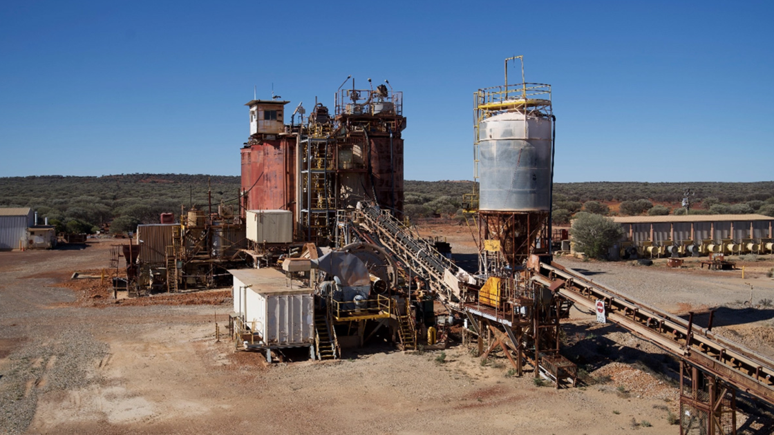 Aurumin flags iron ore JV with Newcam