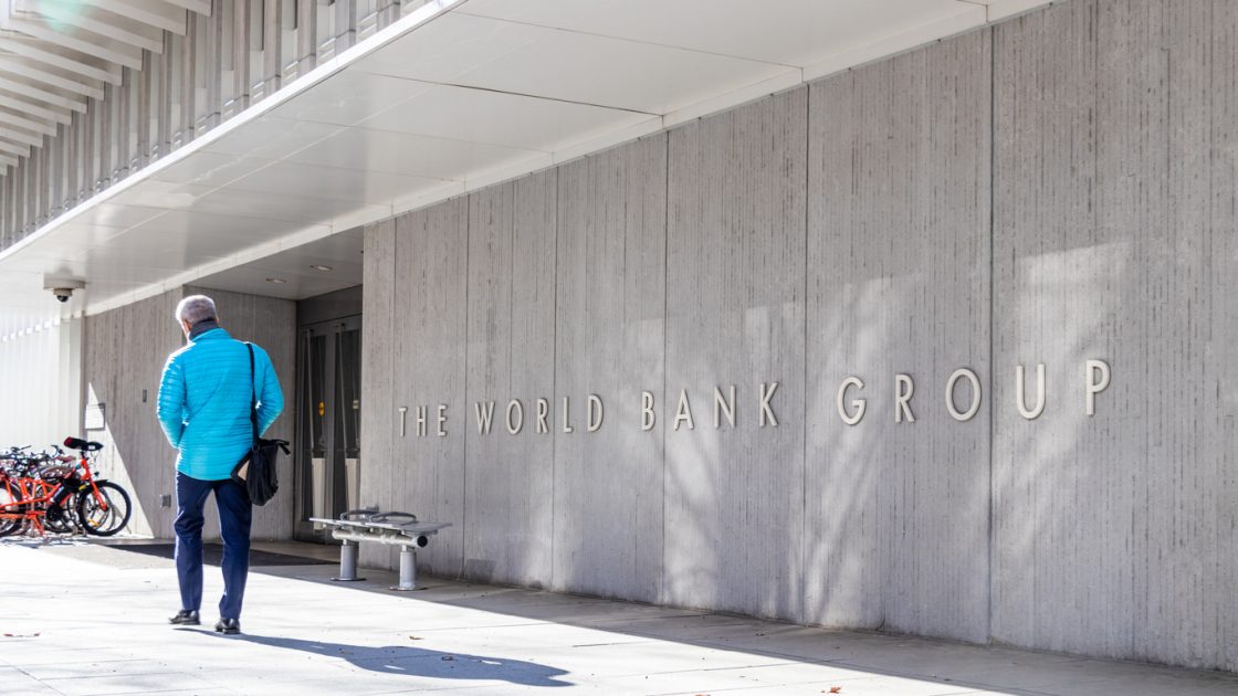 Financing problems extend beyond mining: World Bank