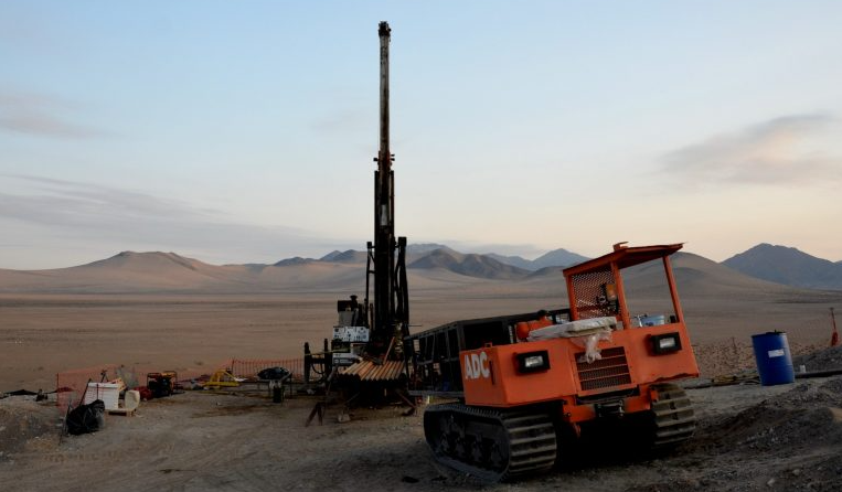 Zulema Project Chile Power Nickel
