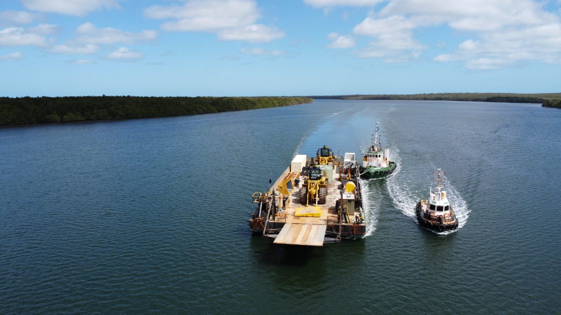 Metro continues hitting new monthly bauxite record