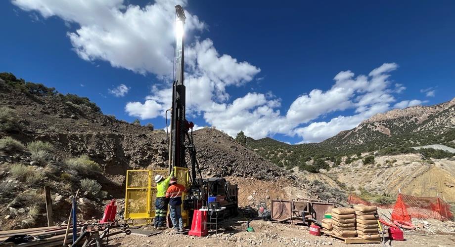New Years drilling Alderan Resources