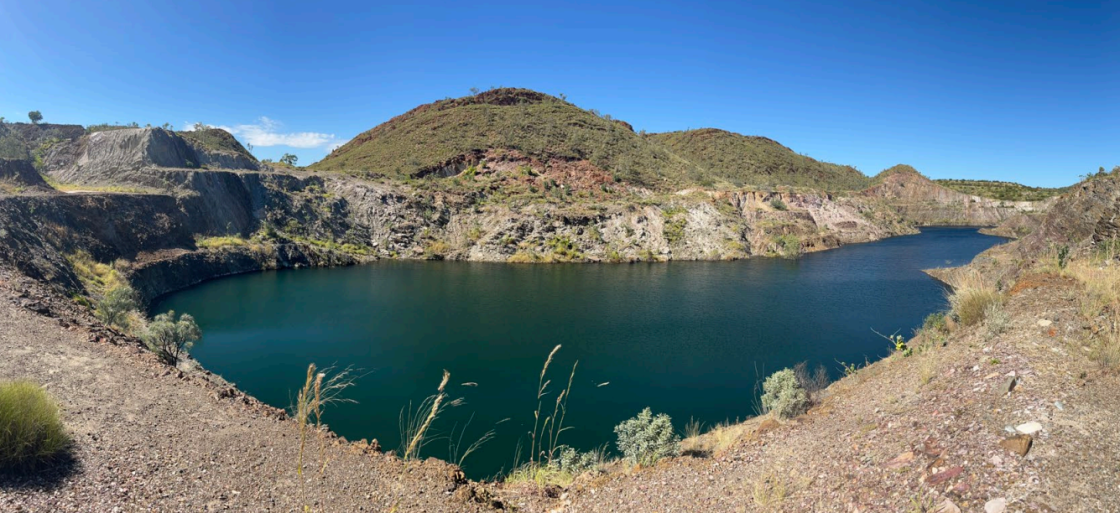 Butchers Creek resource growth potential a WIN