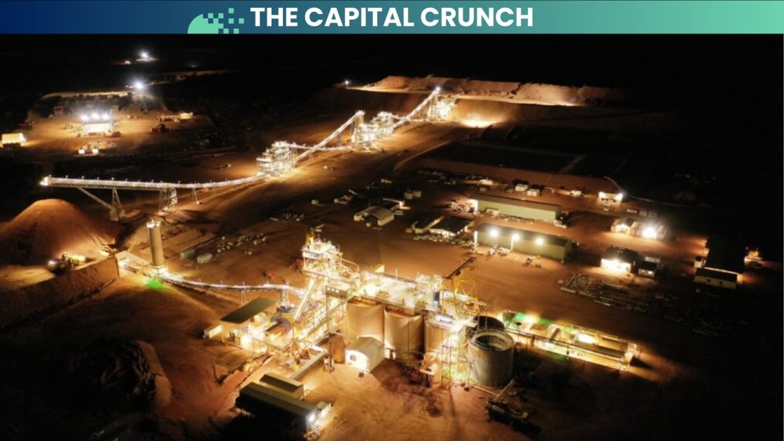 The Capital Crunch: Capricorn rattles tin for $200 million 