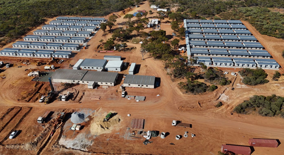 Capricorn’s Mt Gibson to be ‘transformative’ second mine