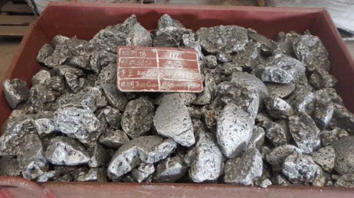 EQ picks up ‘largest’ non-Chinese ferrotungsten plant