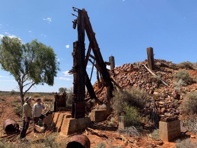 Great Boulder confirms Whiteheads gold mineralisation
