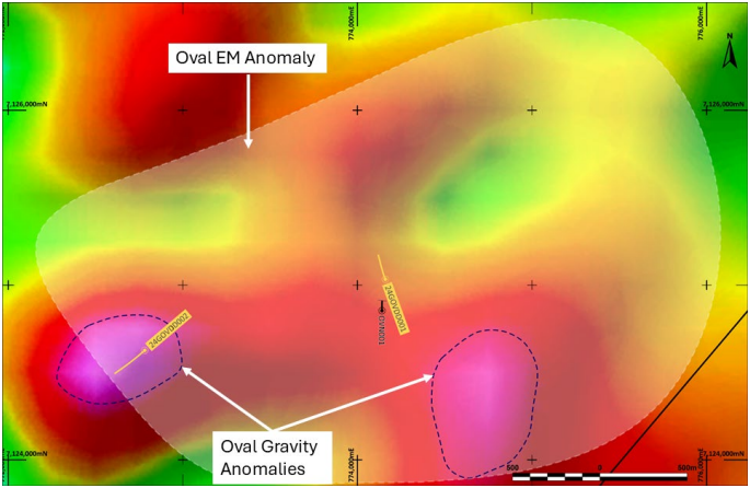 Great Western wraps up Oval first phase drilling
