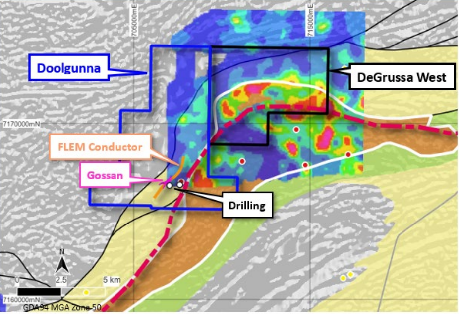 Helix grows copper tenure with Bryah Basin portfolio acquisition