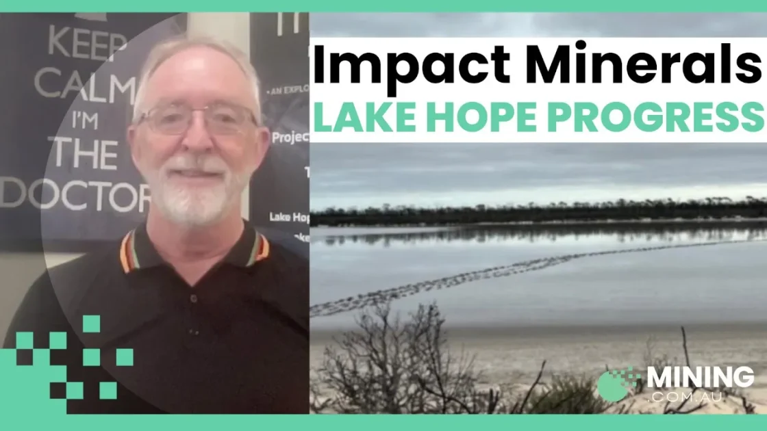 Impact Minerals: 2025 shaping up to be ‘fun-packed’