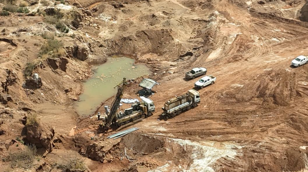 Toubani Kobada project