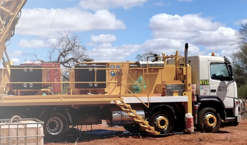 West Cobar uncovers new Bulla Park copper targets