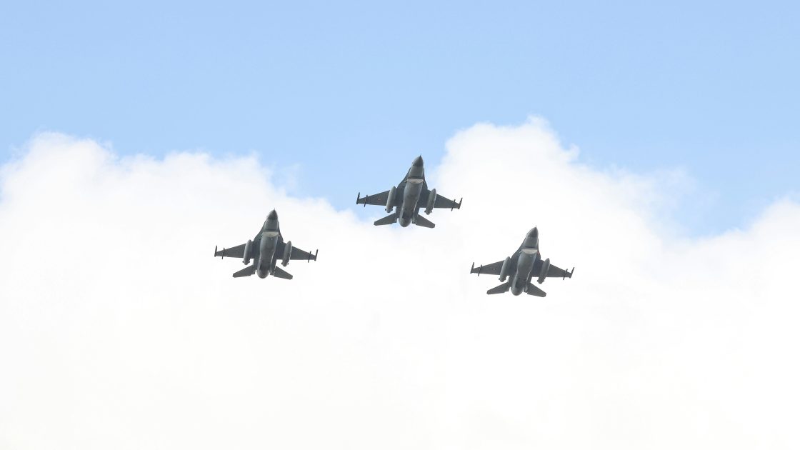 Defense Industrial Base Consortium accepts Larvotto application