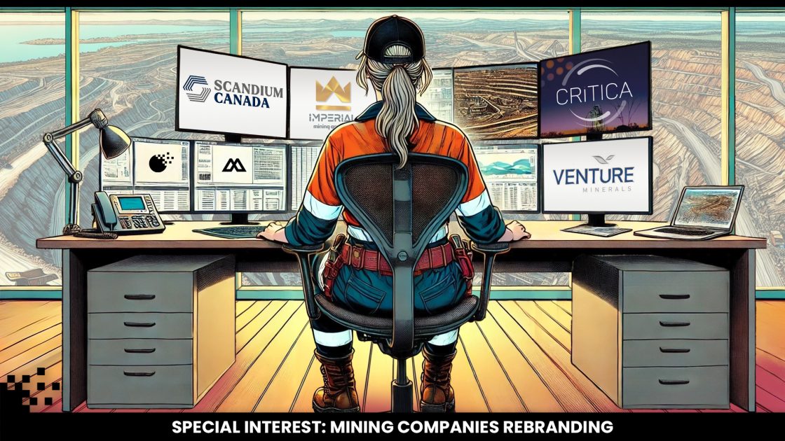 Mining makeovers: The art of reinvention and rebranding