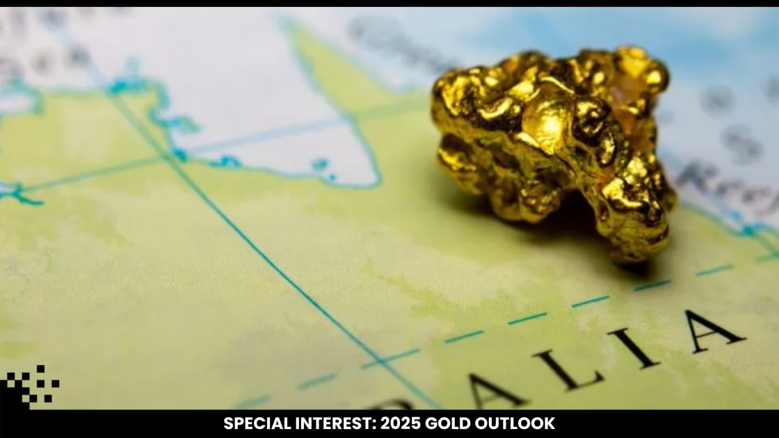 The golden question: What lies ahead for gold in 2025?