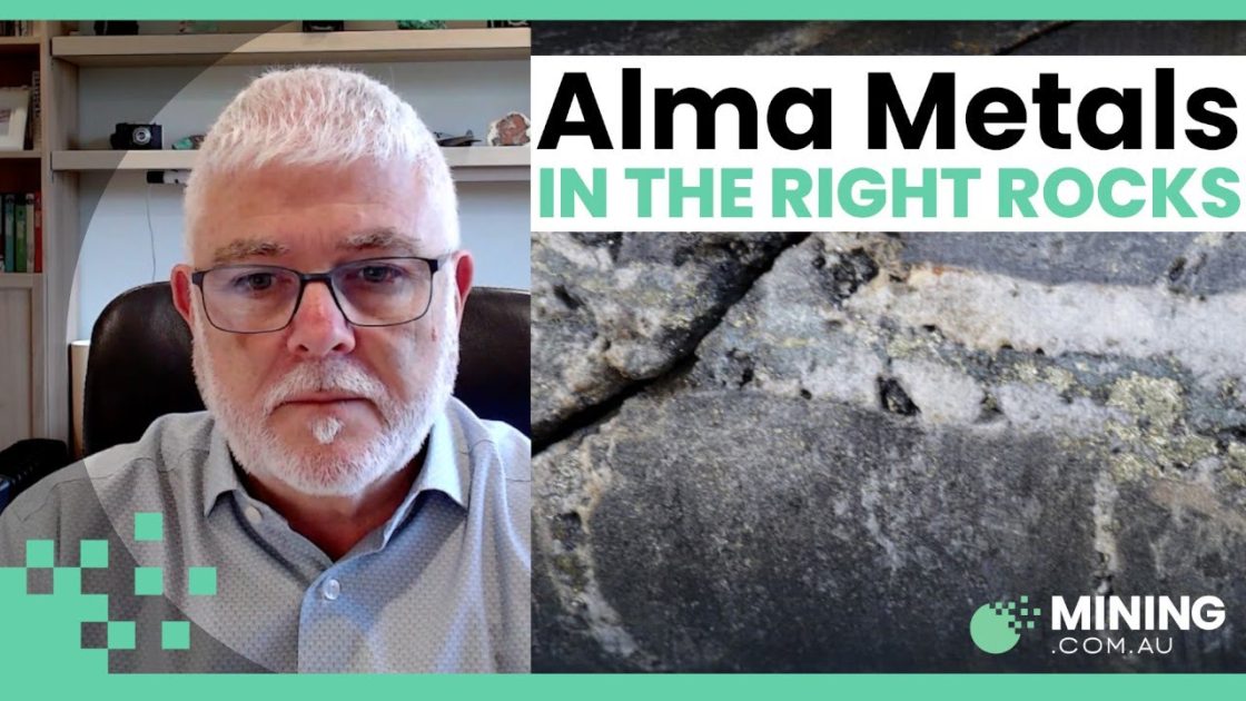 Alma Metals ‘kicking goals’ at Briggs Copper Project