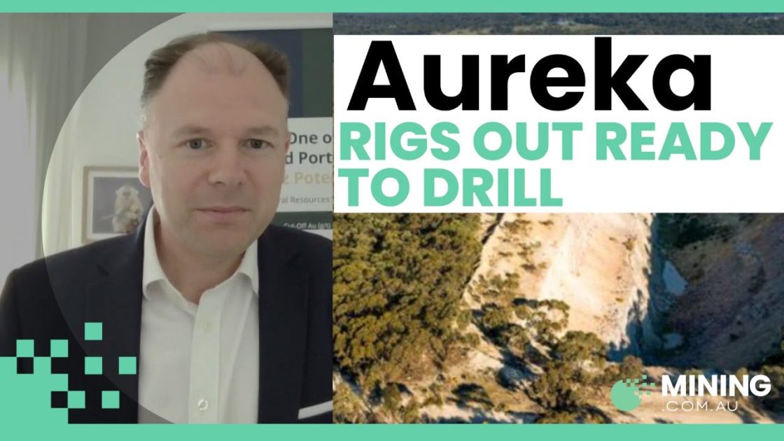 Aureka has rigs out ready to drill in Victoria