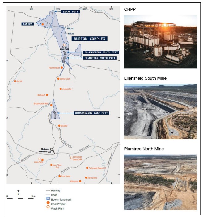 Bowen Coking Coal reports new quarterly sales record - Mining.com.au