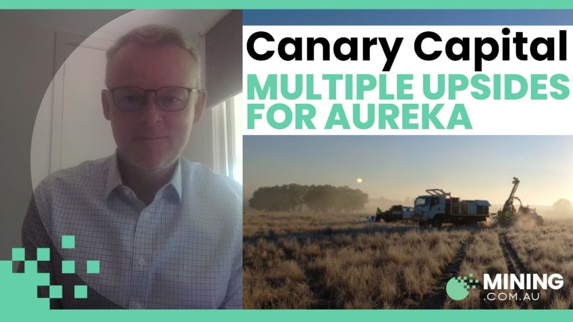 Aureka! Canary Capital in the gold mine