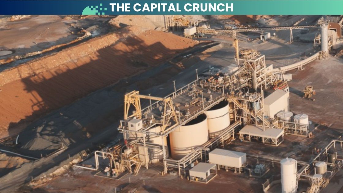 The Capital Crunch: Spartan to raise $220 million to accelerate Dalgaranga restart