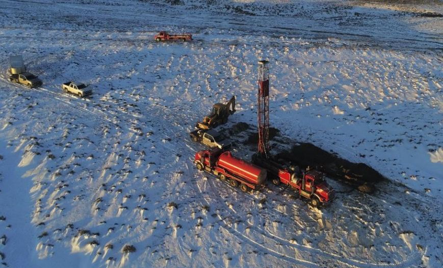 GTI locks in Lo Herma’s drilling