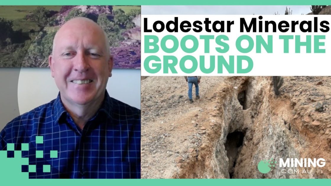Lodestar loading up for 2025 drilling