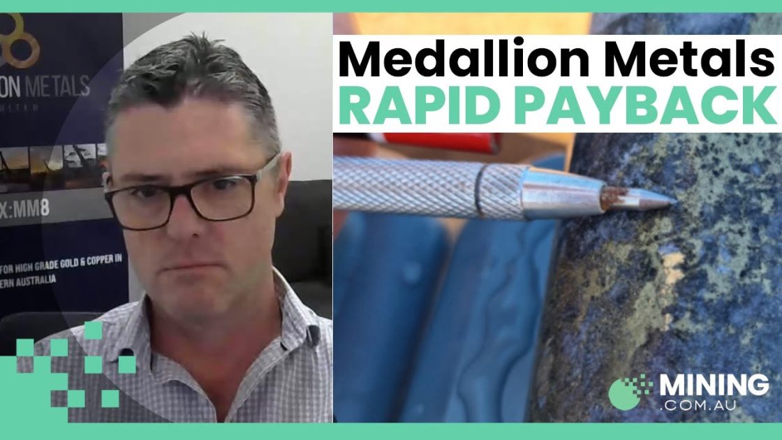 Medallion Metals keeping eye on Forrestania prize