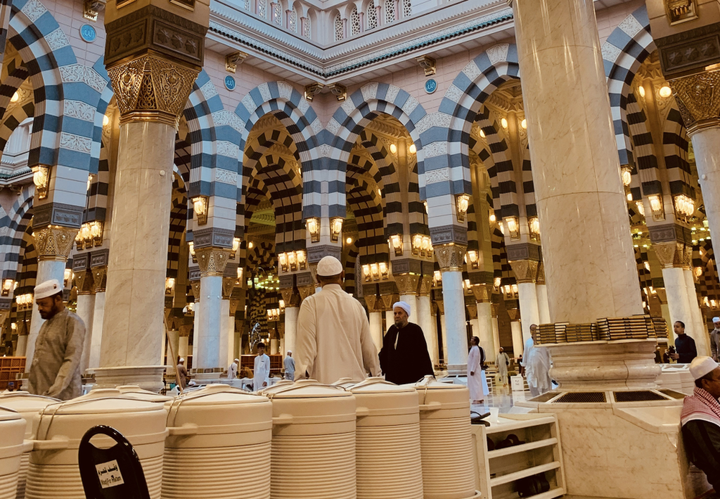 Saudia Arabia