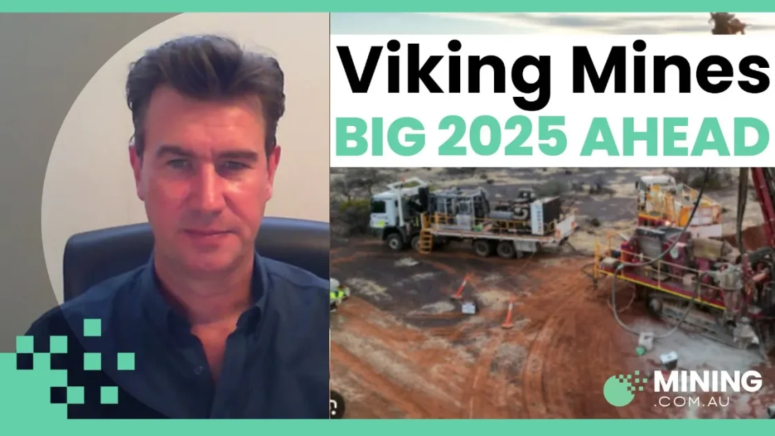 Viking Mines to strike 2025 with First Hit