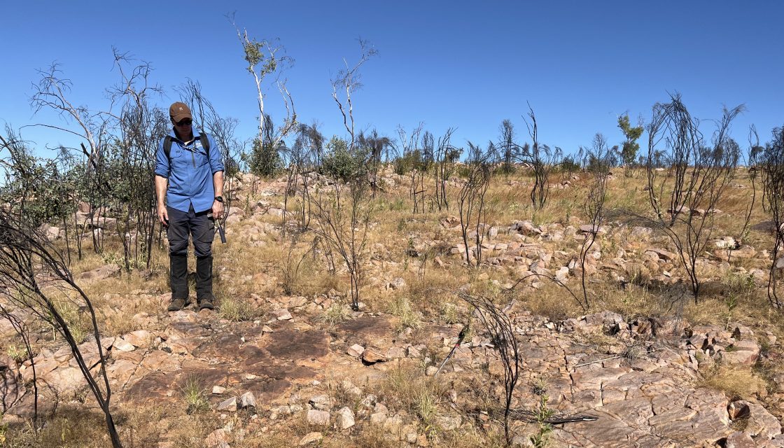 Aruma readies Fiery Creek for drilling