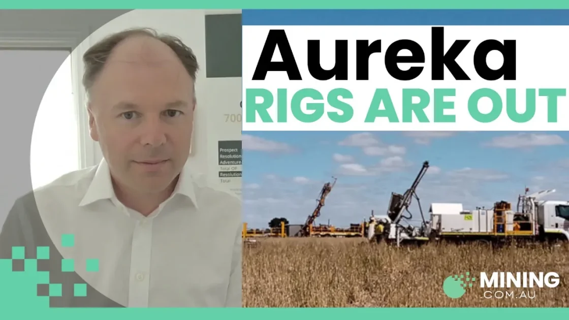 Aureka’s big start to 2025 