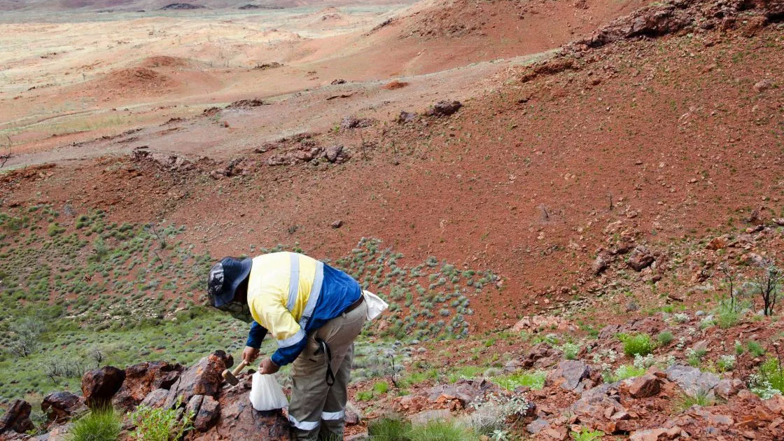 Geologist iStock