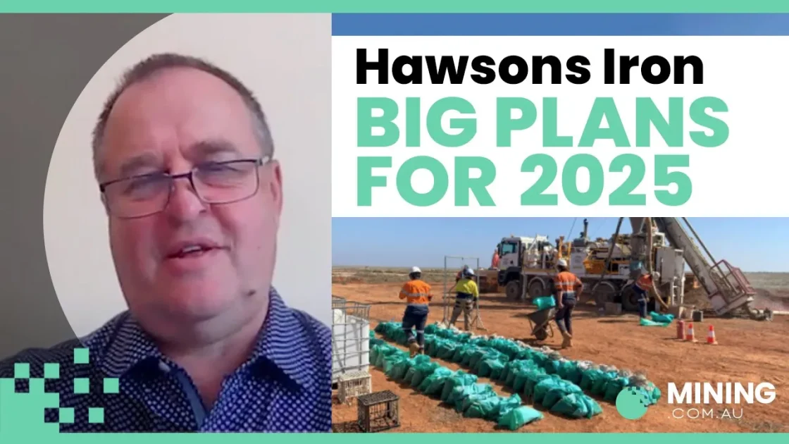Hawsons Iron grip on Broken Hill