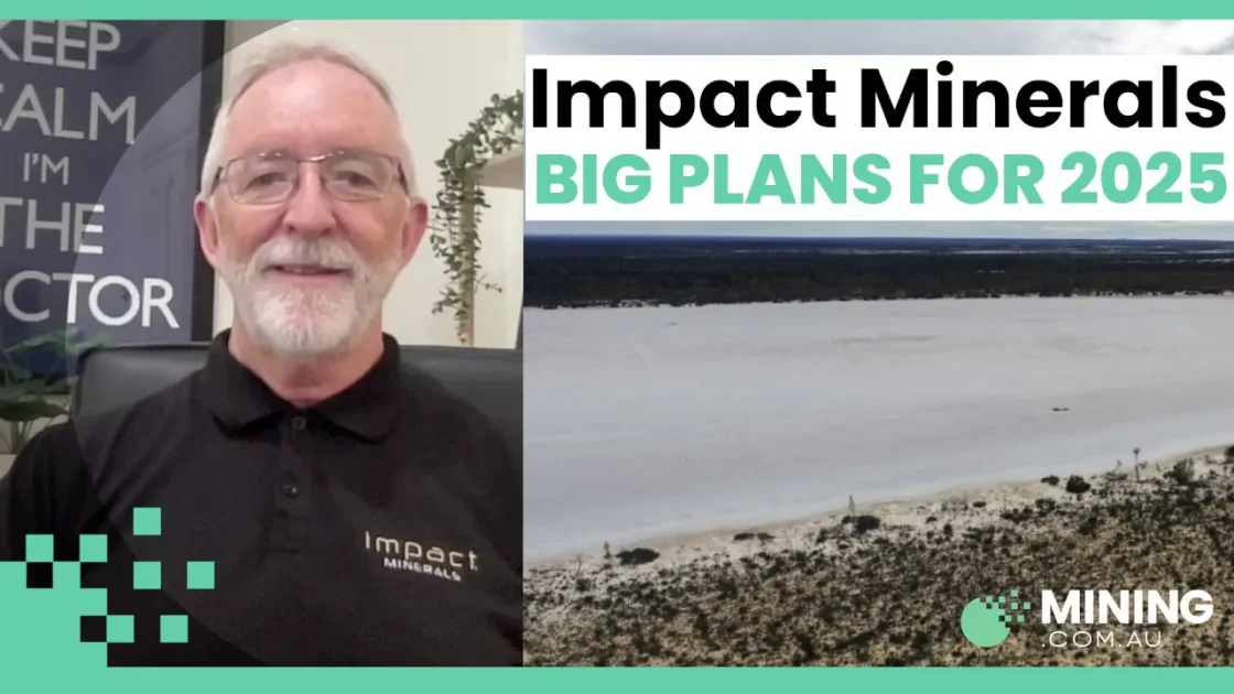 Impact Minerals’ Lake Hope Project: Major milestones & big plans for 2025