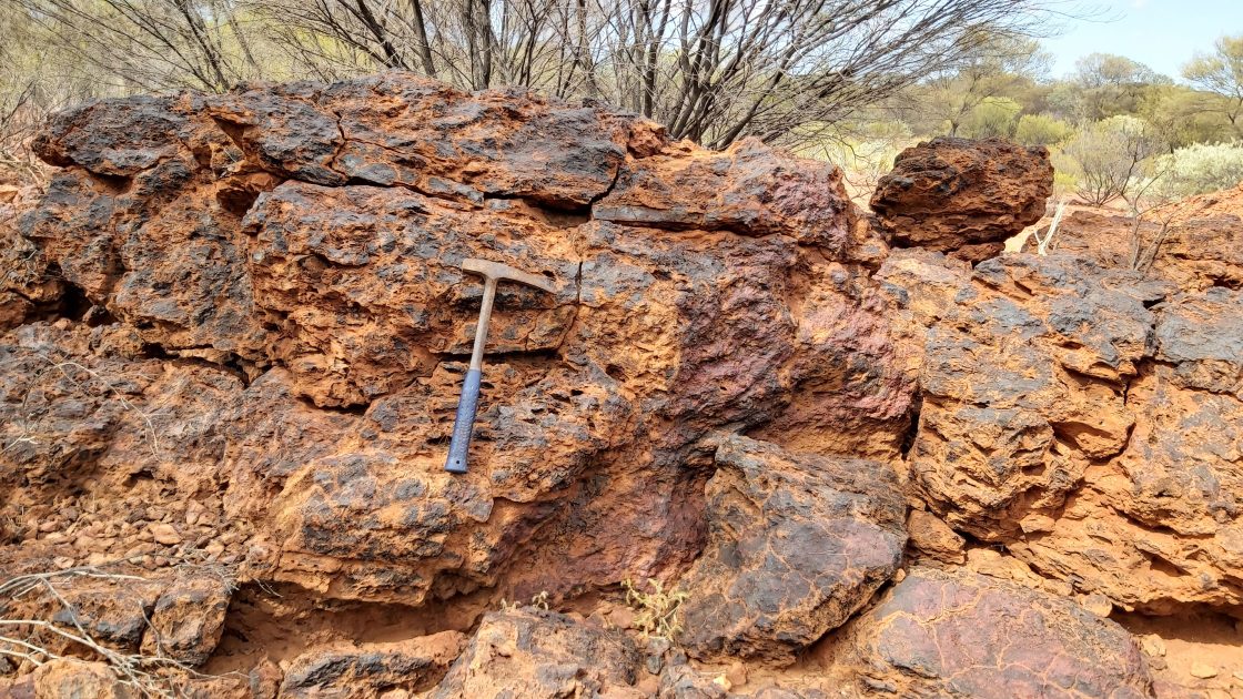 Lodestar to probe new copper targets at Earaheedy