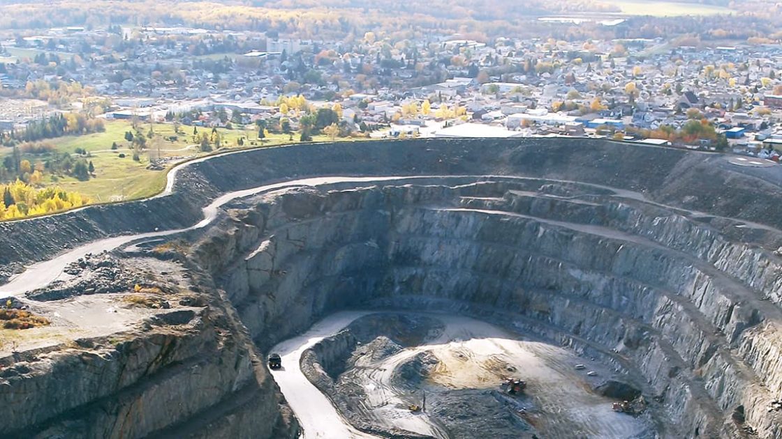 Newmont sells Ontario operation in multi-billion-dollar divestment 