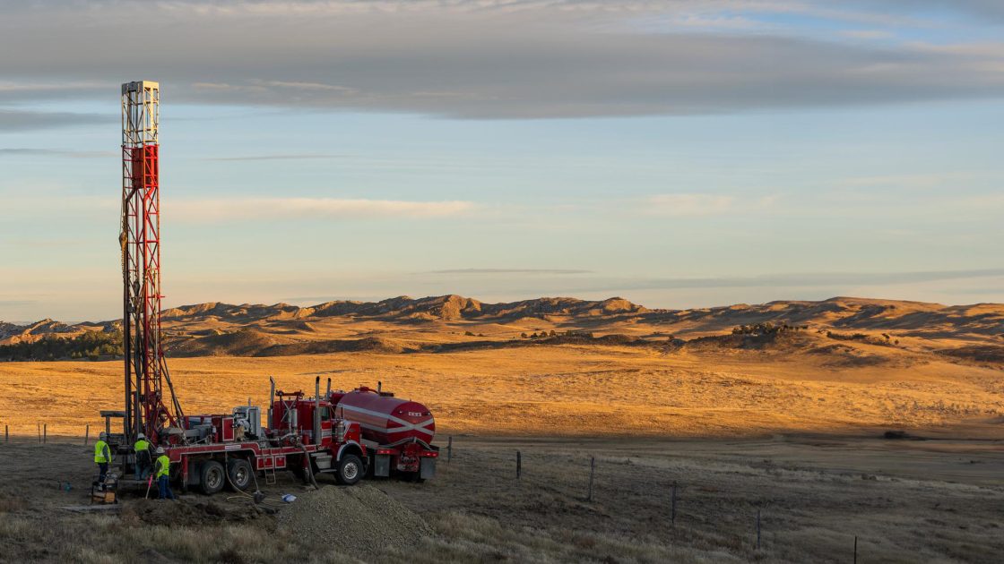 Nuclear Fuels makes new discovery in uranium hotbed Wyoming
