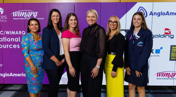Council announces Queensland’s 2025 women in resources award finalists