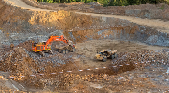 St Barbara takes significant stake in Geopacific