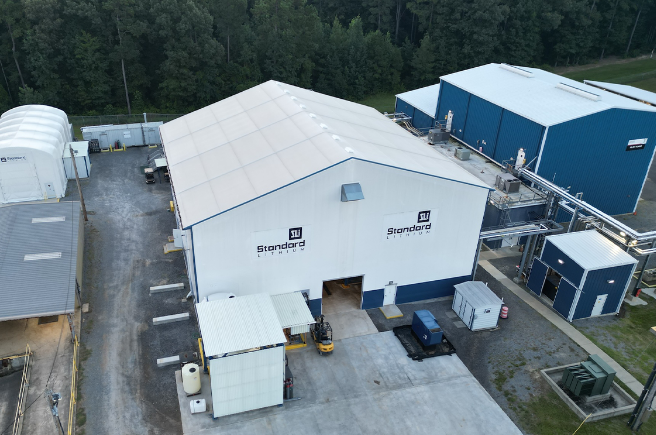 Standard Lithium locks in multi-million-dollar US grant