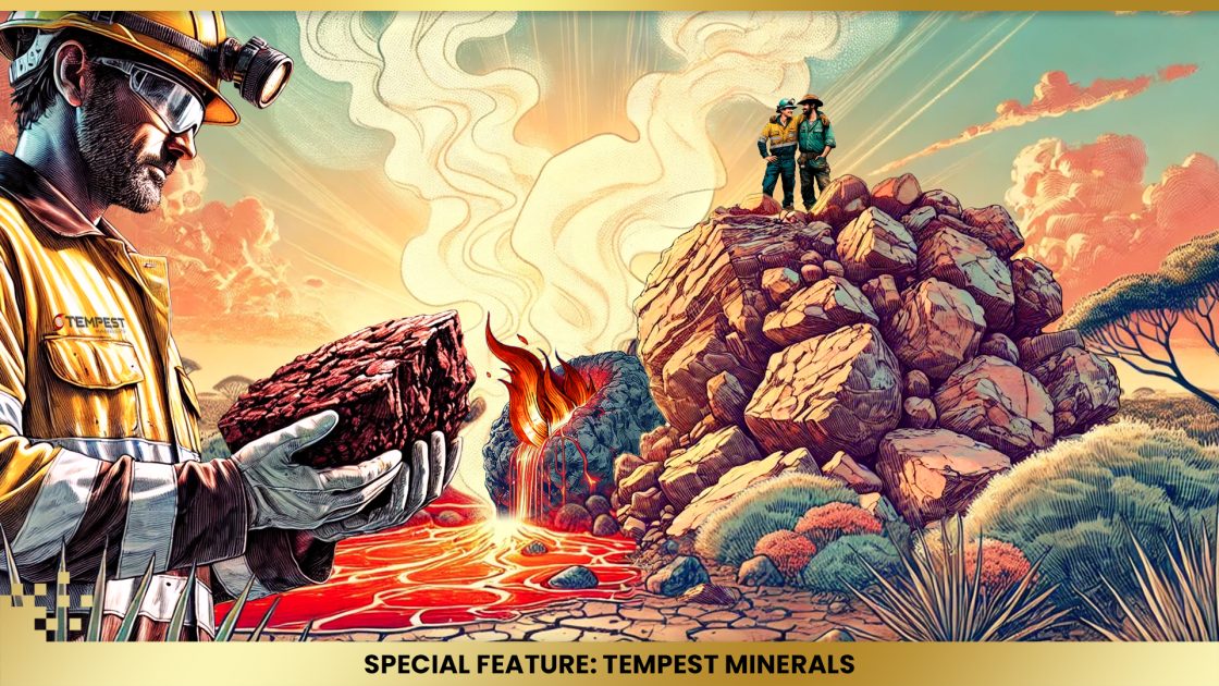 Tempest Minerals: Dispelling myths and making ‘non-trivial’ discoveries